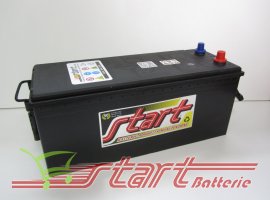 140 Ah 950A(EN ) Start Plus SX